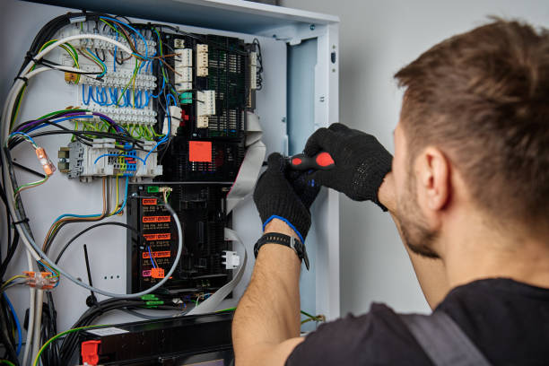 Licensed Electrical Panel Upgrade service in Princeton, WV - No Joke electrician